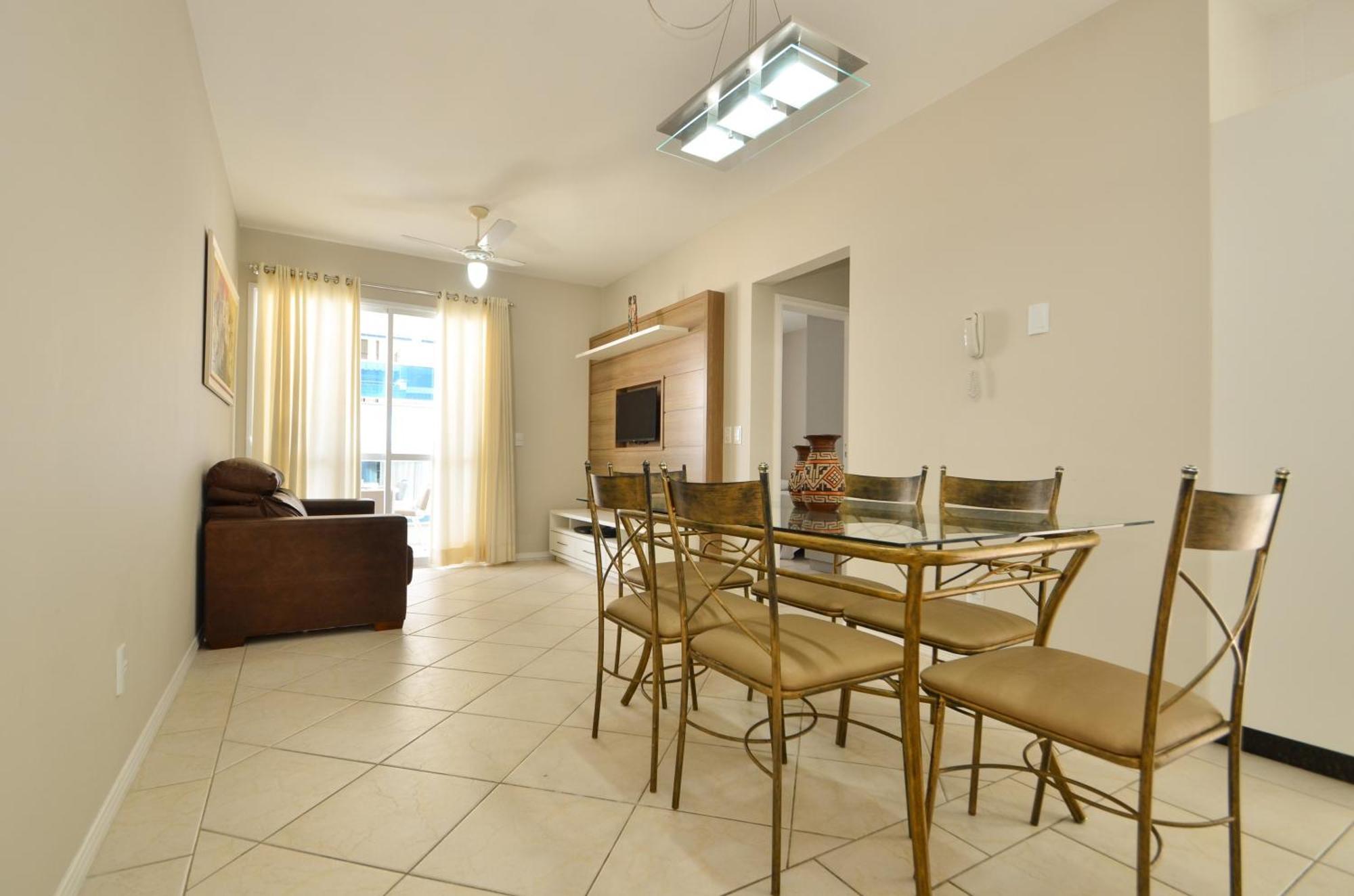 Agua Azul, Condominio 1 Quadra Da Praia Brava N396 Florianopolis Exterior photo