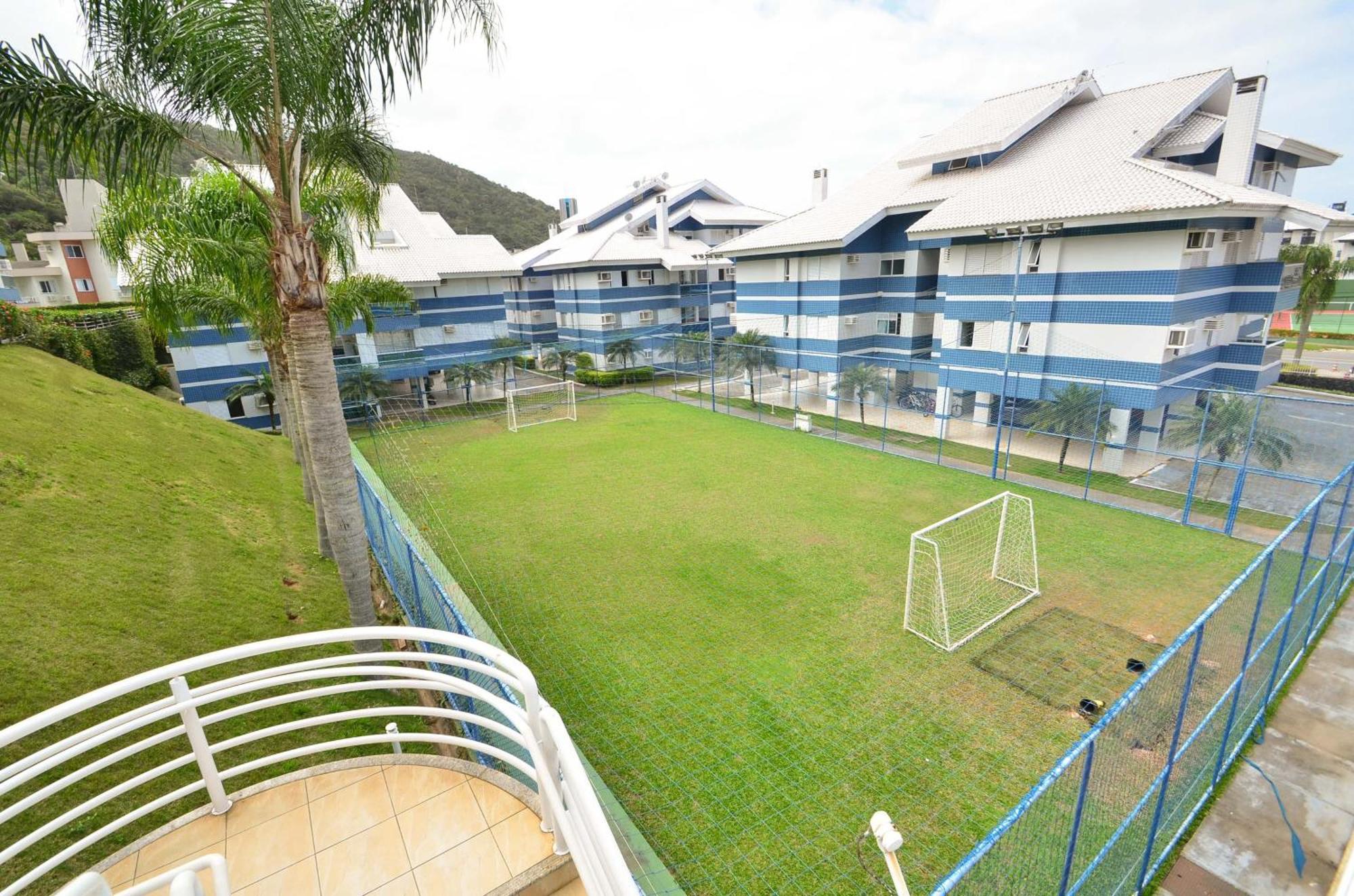 Agua Azul, Condominio 1 Quadra Da Praia Brava N396 Florianopolis Exterior photo