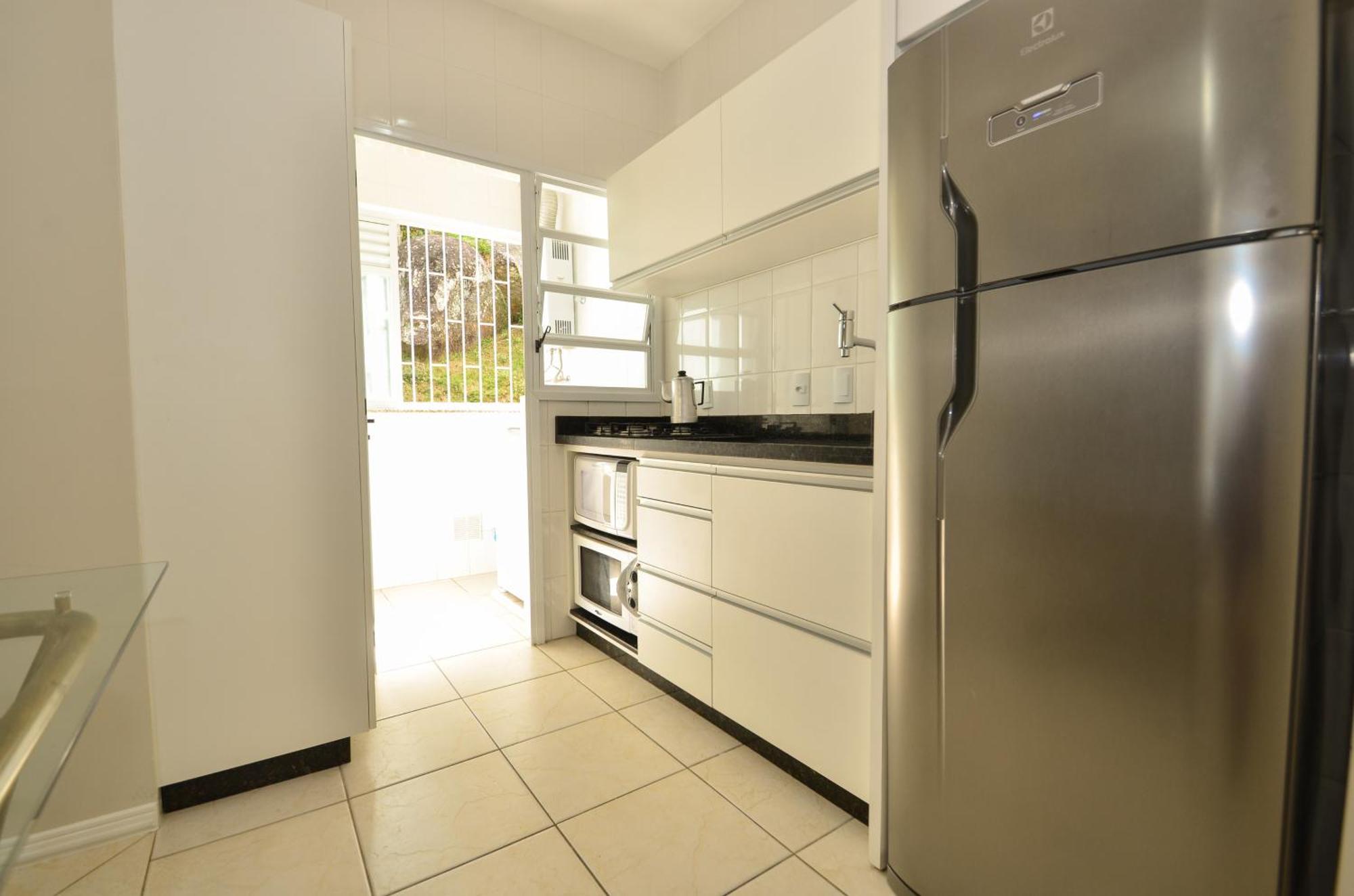 Agua Azul, Condominio 1 Quadra Da Praia Brava N396 Florianopolis Exterior photo