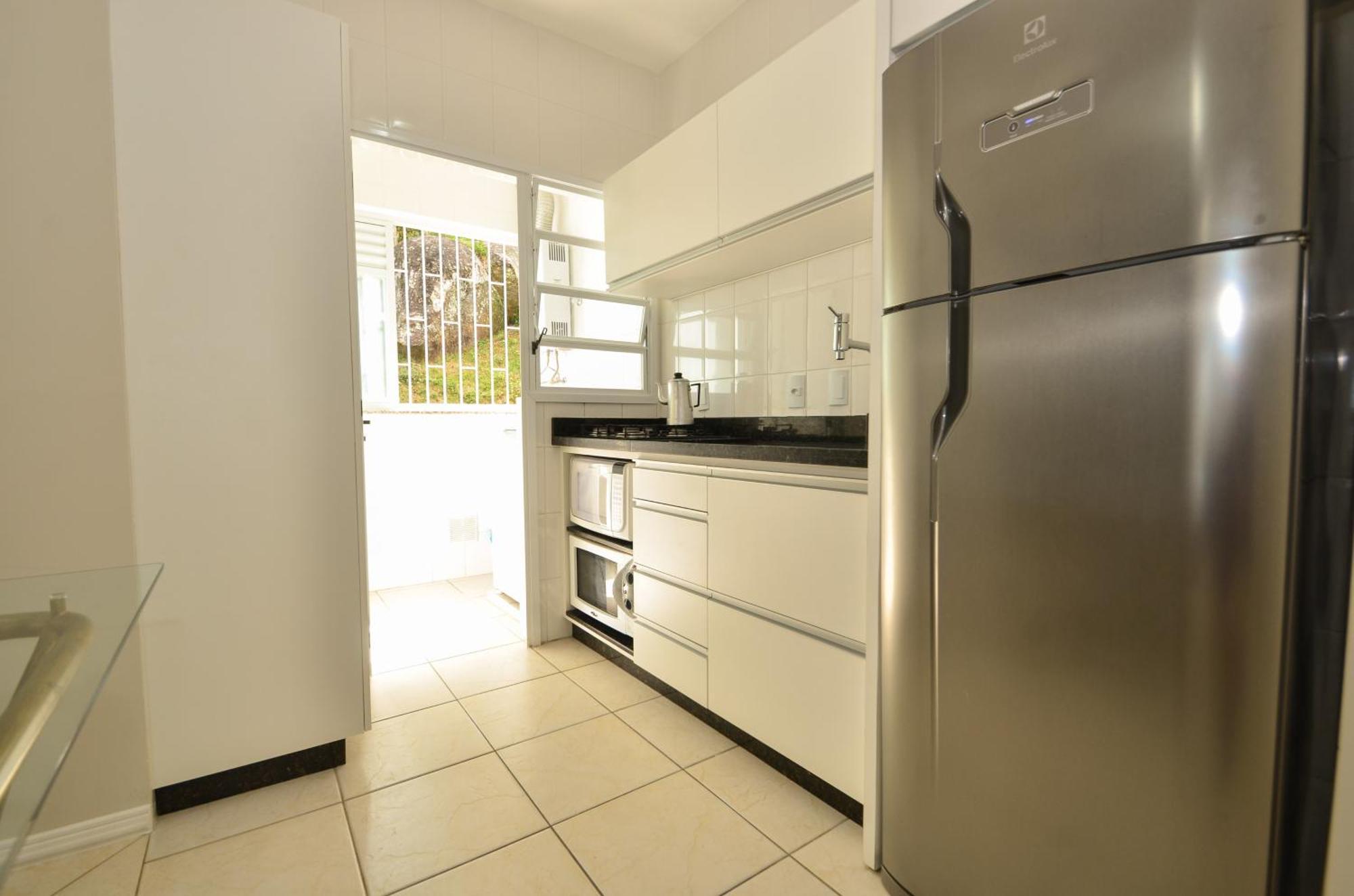 Agua Azul, Condominio 1 Quadra Da Praia Brava N396 Florianopolis Exterior photo